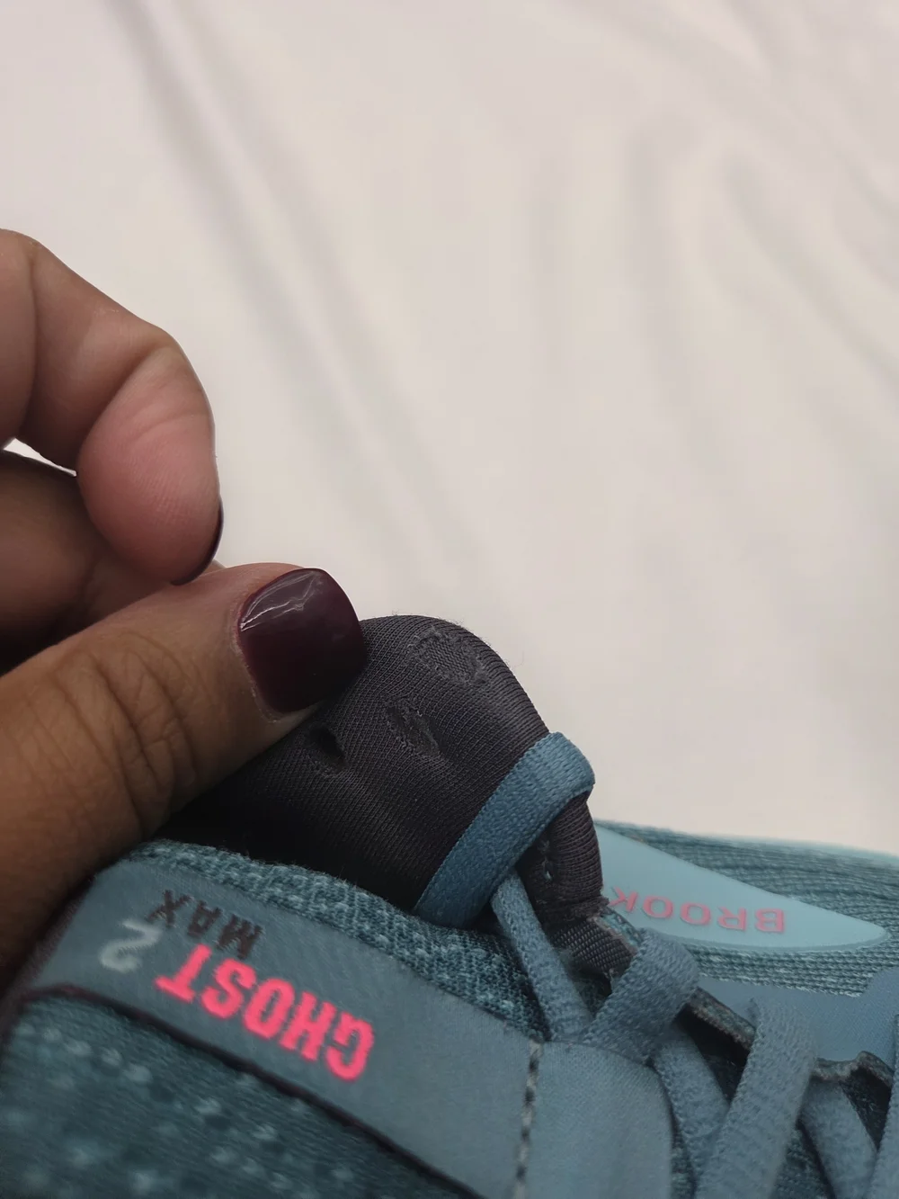 Brooks ghost max